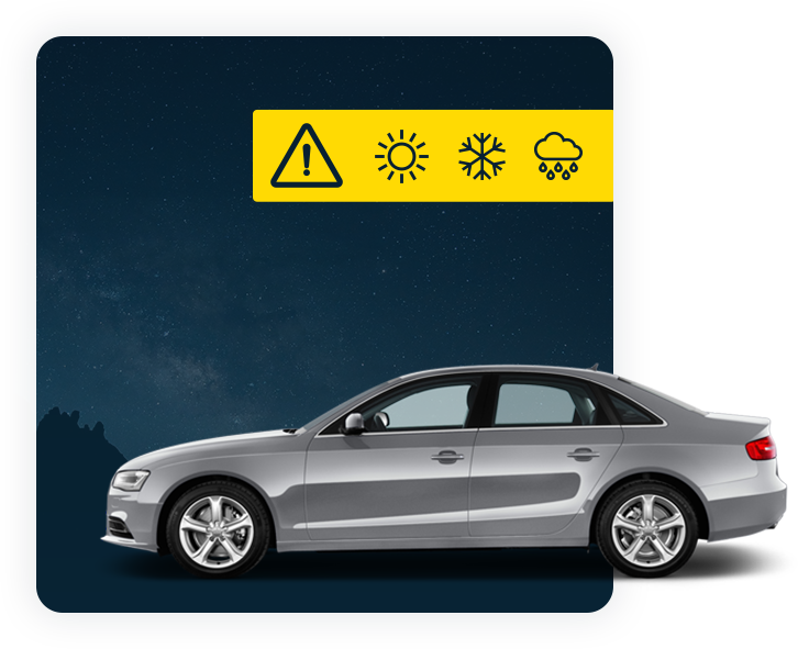 időjárásálló mobilgarázs